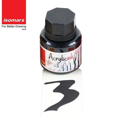 Isomars Acrylic Ink 35 ml
