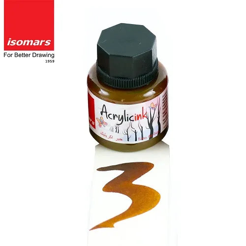 Isomars Acrylic Ink 35 ml