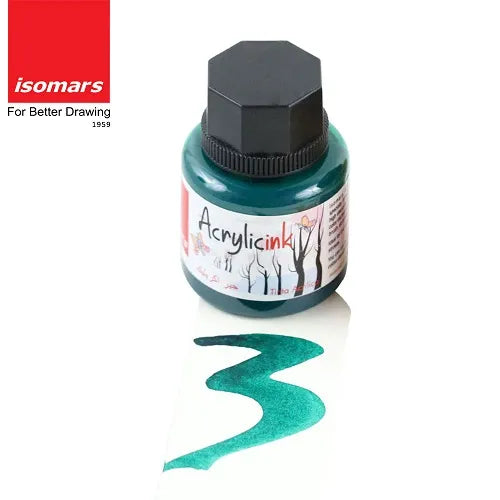 Isomars Acrylic Ink 35 ml