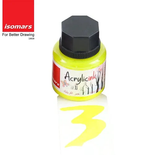 Isomars Acrylic Ink 35 ml