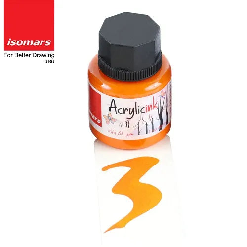 Isomars Acrylic Ink 35 ml
