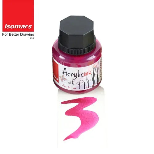 Isomars Acrylic Ink 35 ml