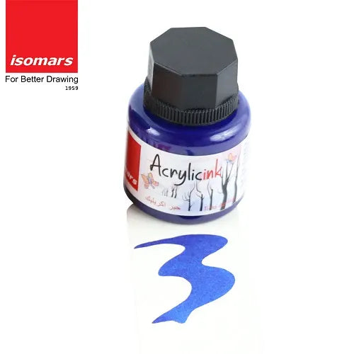 Isomars Acrylic Ink 35 ml