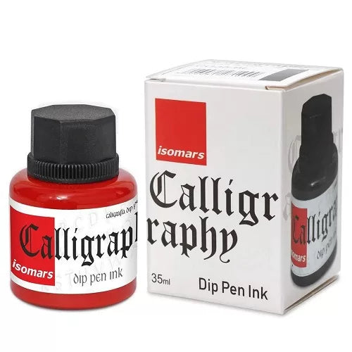 Isomars Calligraphy Ink 35 ml