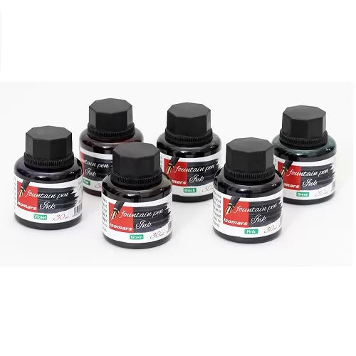 Isomars Fountain Pen Ink 35 ml