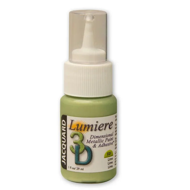 Jacquard Lumiere 3D 29ML