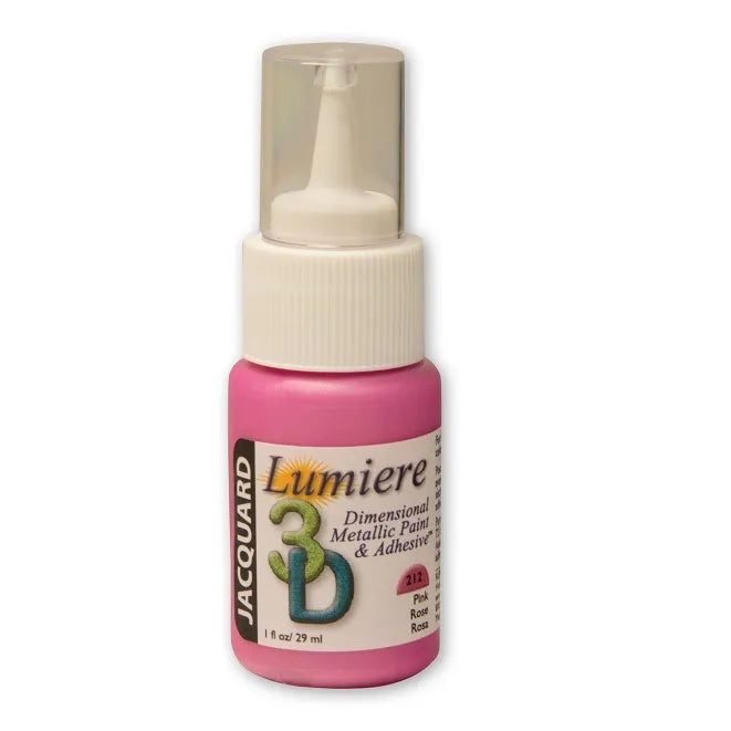 Jacquard Lumiere 3D 29ML