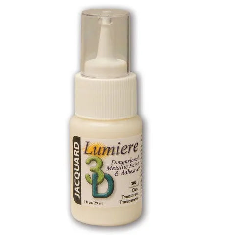 Jacquard Lumiere 3D 29ML- 3 NIBS