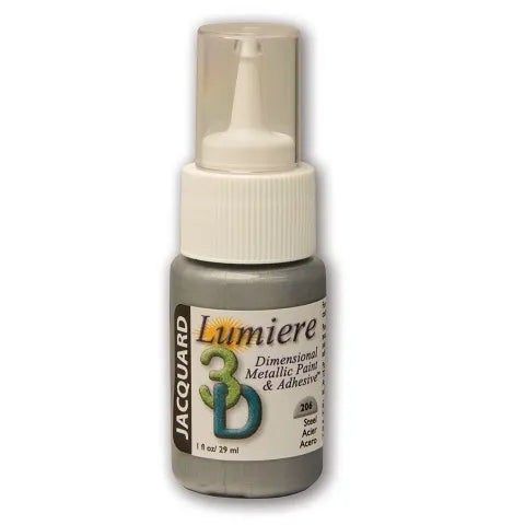 Jacquard Lumiere 3D 29ML- 3 NIBS