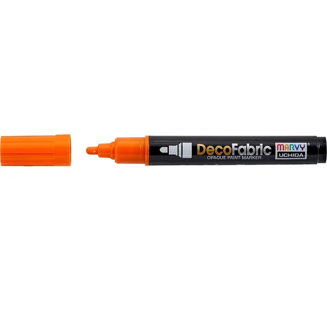 Marvy Decofabric Paint Marker Assorted Colors