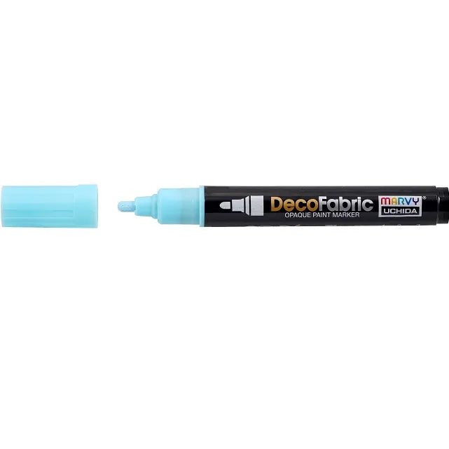 Marvy Decofabric Paint Marker Assorted Colors