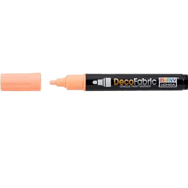 Marvy Decofabric Paint Marker Assorted Colors