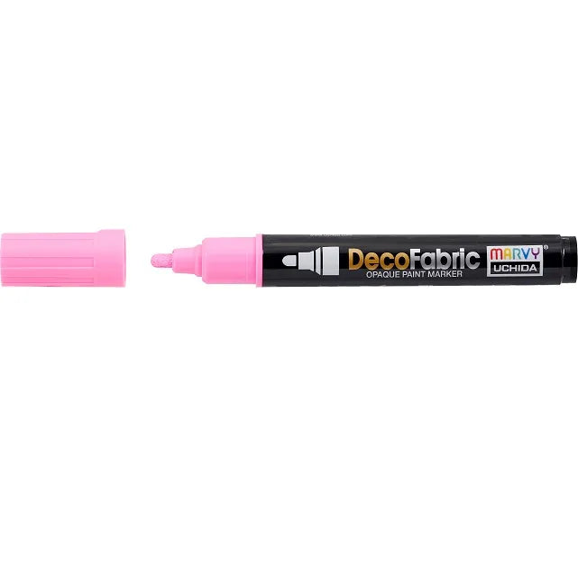 Marvy Decofabric Paint Marker Assorted Colors