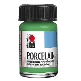Marabu Porcelain Ppainter 15 ML - Assorted Colors