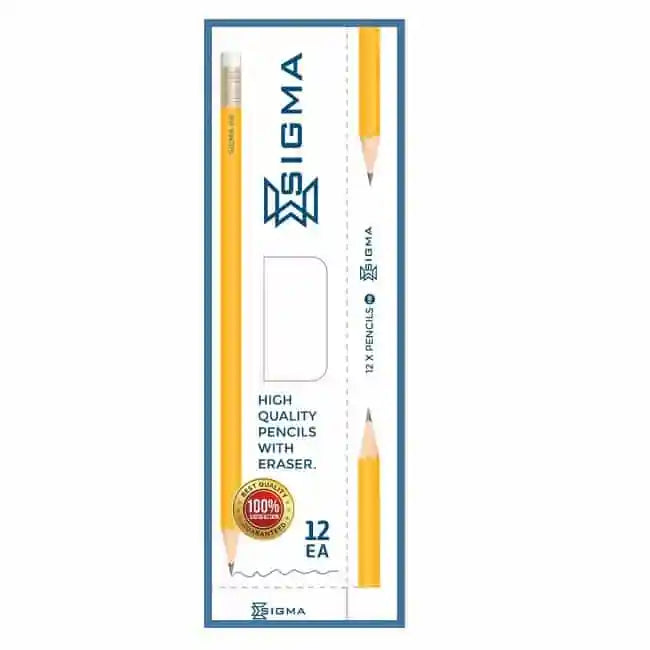 Sigma Pencils