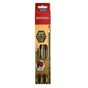 Nataraj Gold Pencils