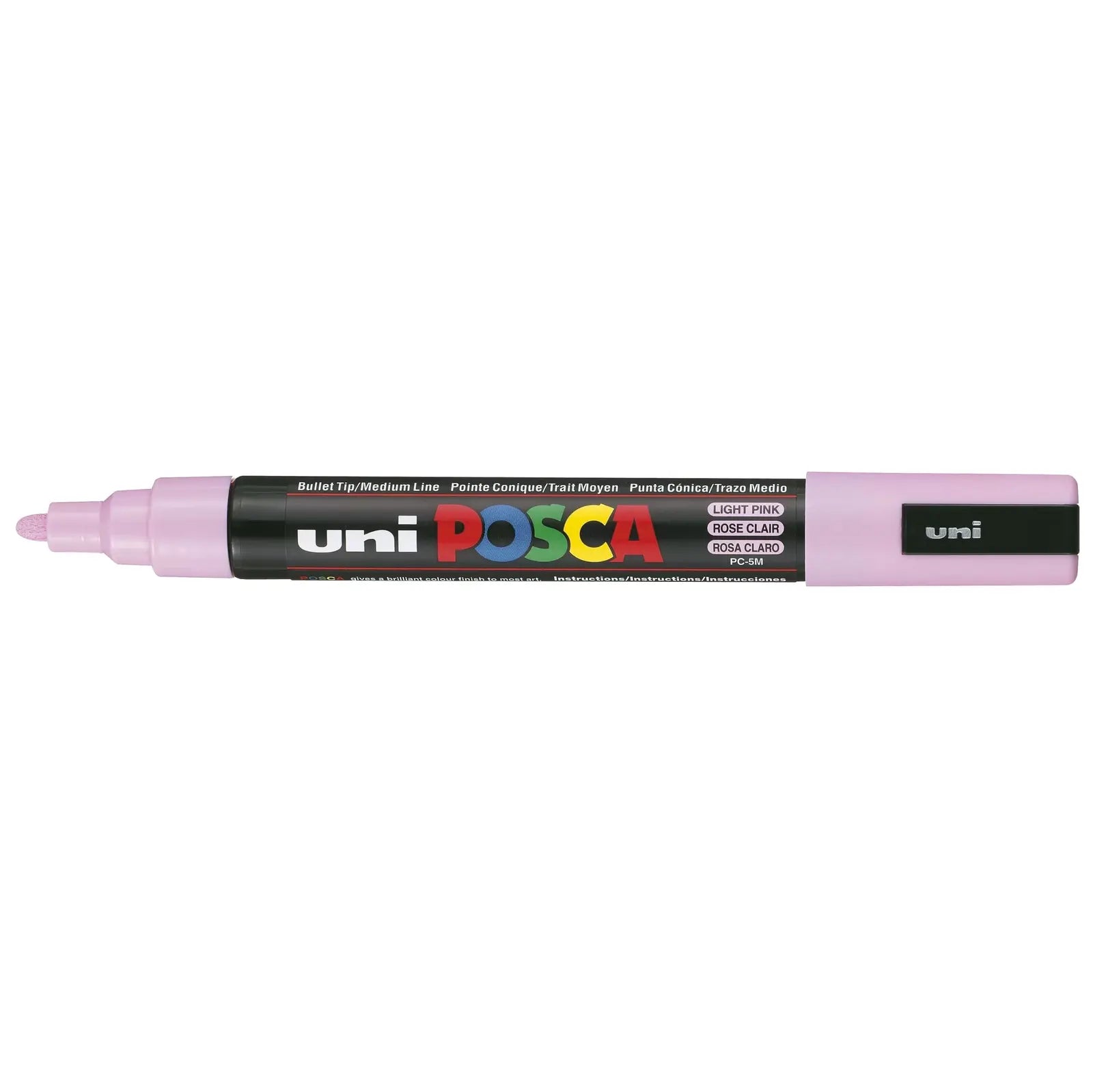 -pink-2.5mm-medium-tip-marker-pen