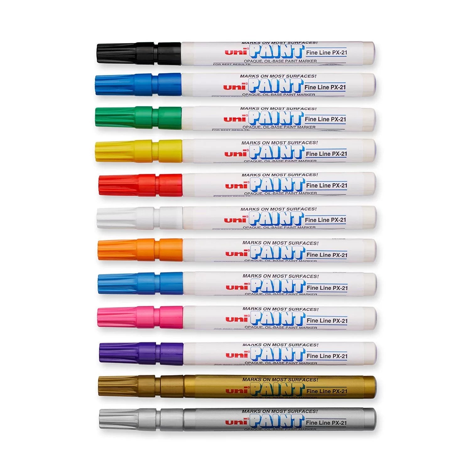Paint market fine point