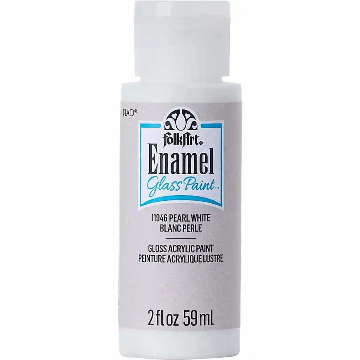 FOLKART ENAMEL PAINT 2 OZ