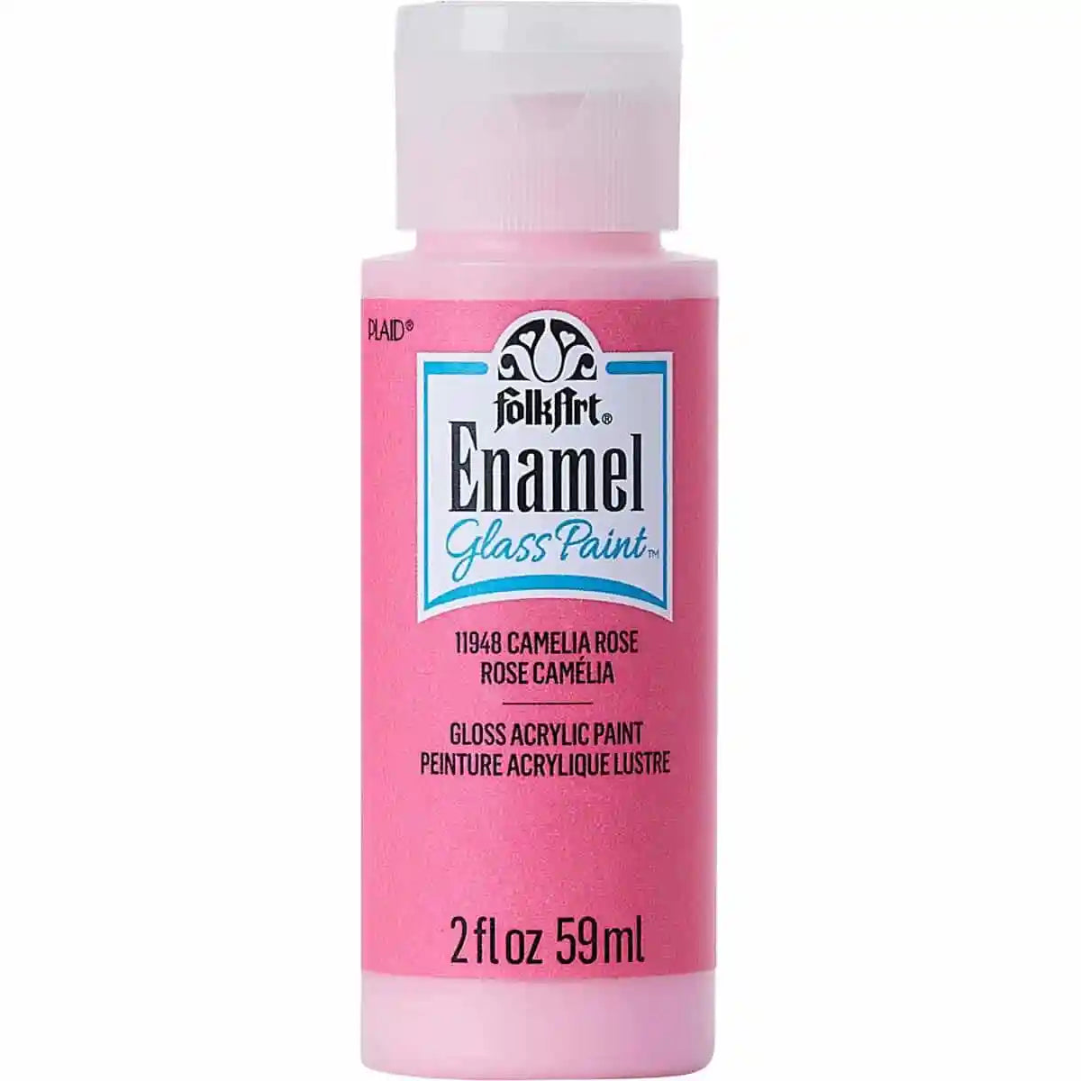 FOLKART ENAMEL PAINT 2 OZ