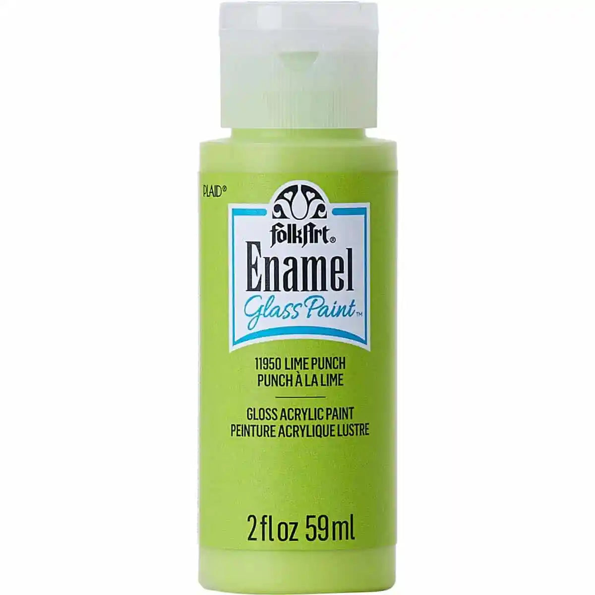 FOLKART ENAMEL PAINT 2 OZ