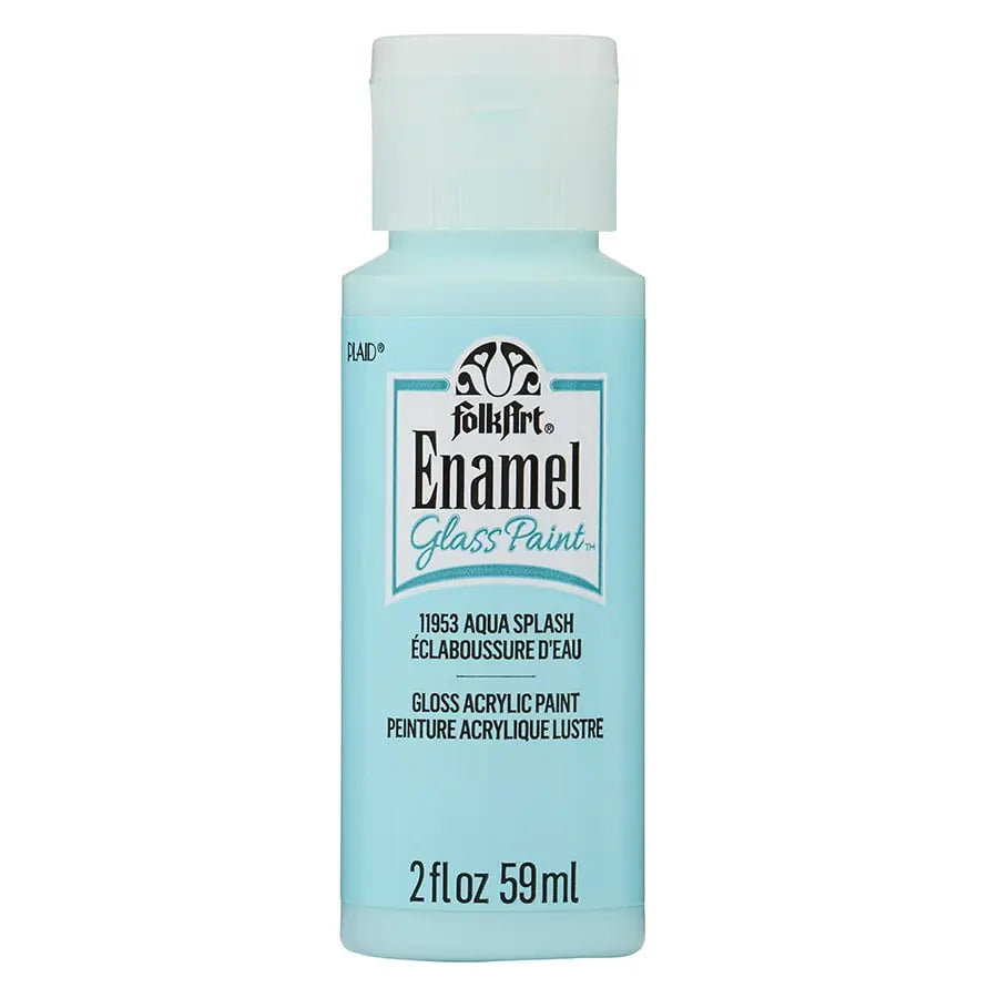 FOLKART ENAMEL PAINT 2 OZ