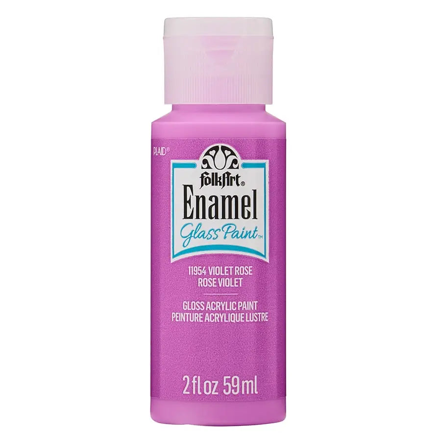 FOLKART ENAMEL PAINT 2 OZ