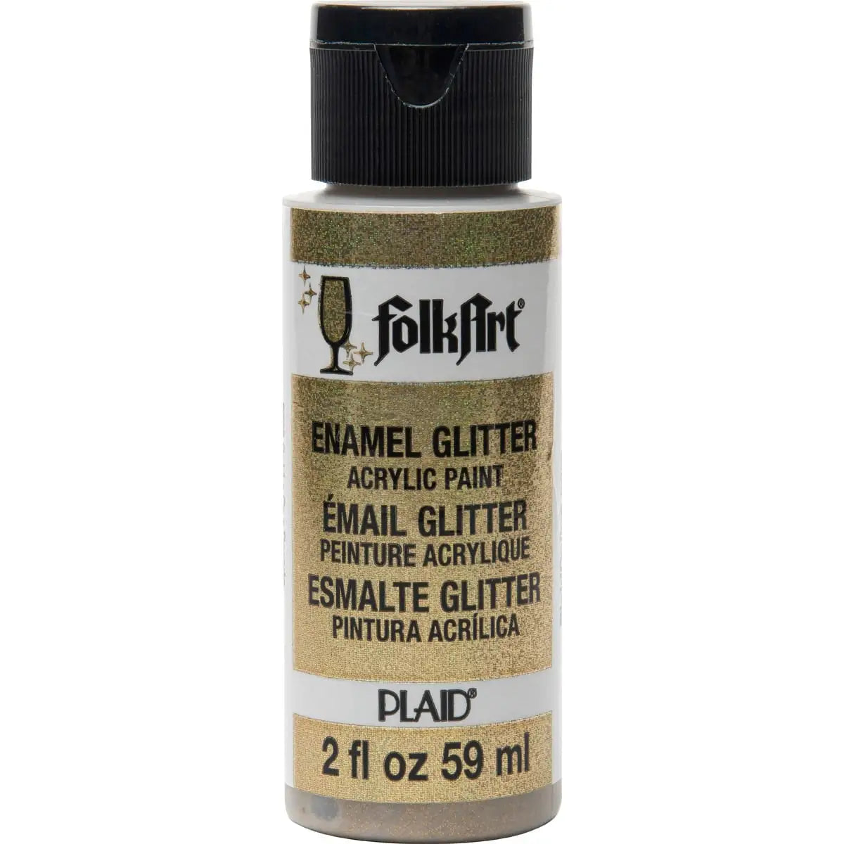 FOLKART ENAMEL PAINT 2 OZ