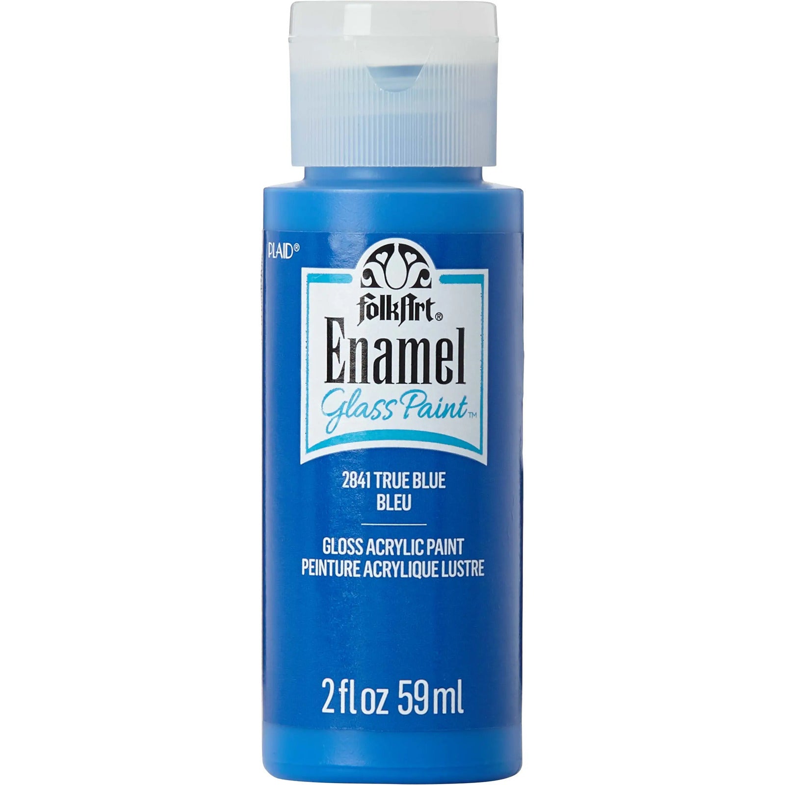 FOLKART ENAMEL PAINT 2 OZ
