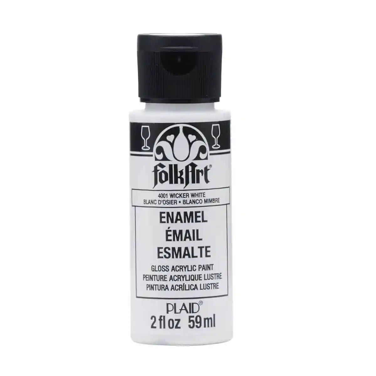 FOLKART ENAMEL PAINT 2 OZ