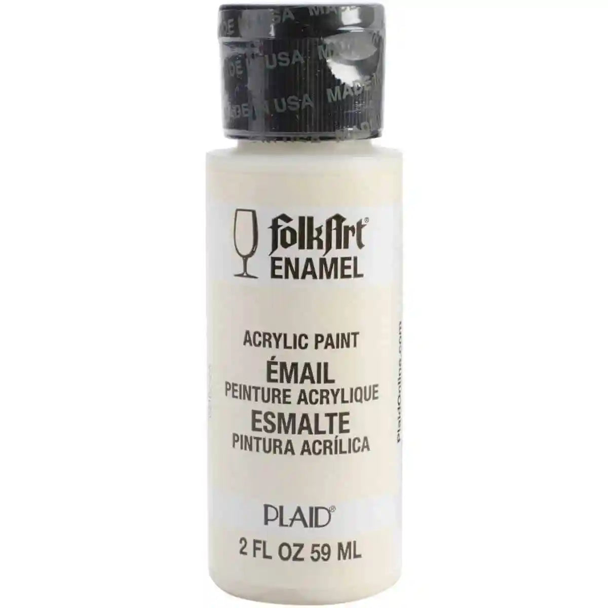 FOLKART ENAMEL PAINT 2 OZ