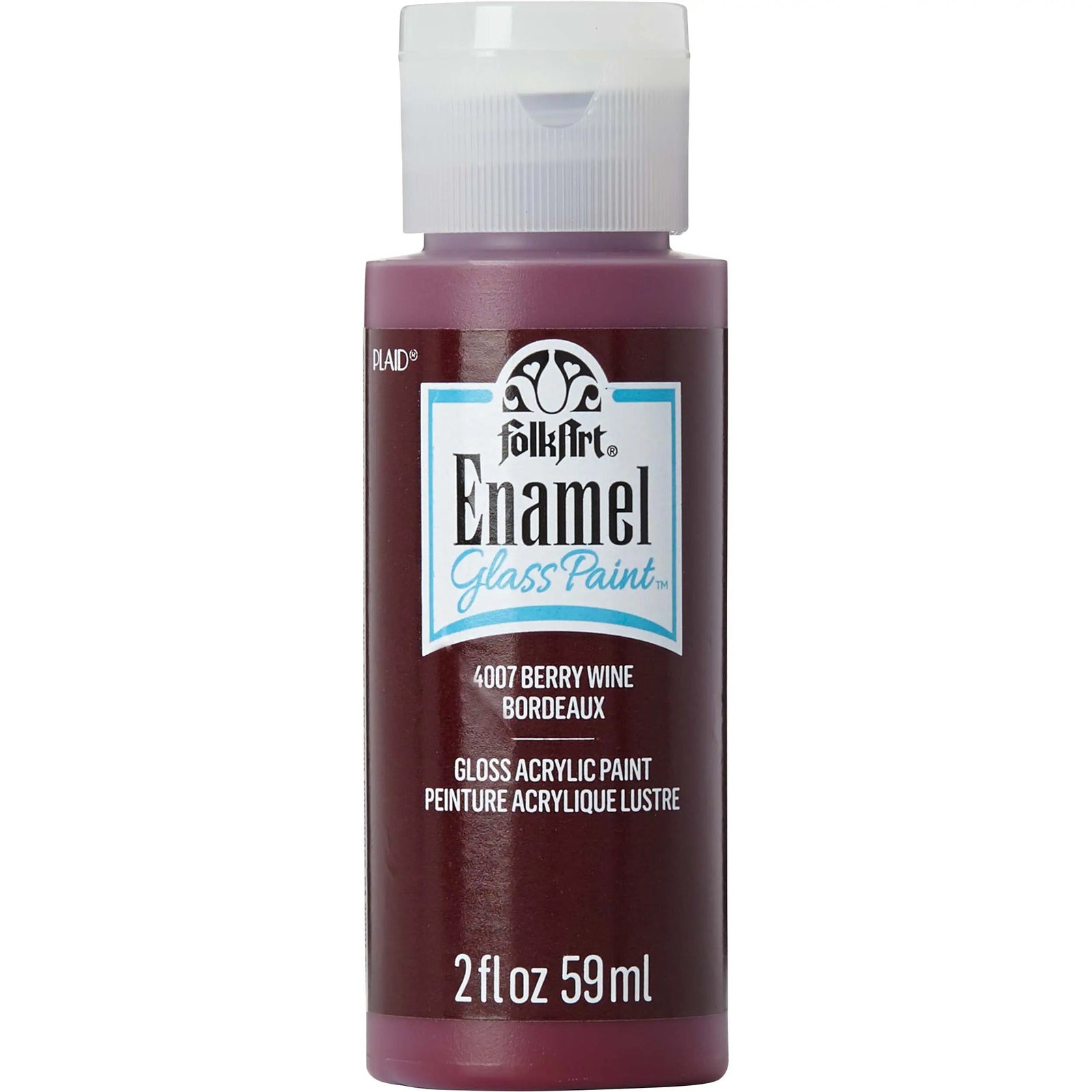 FOLKART ENAMEL PAINT 2 OZ