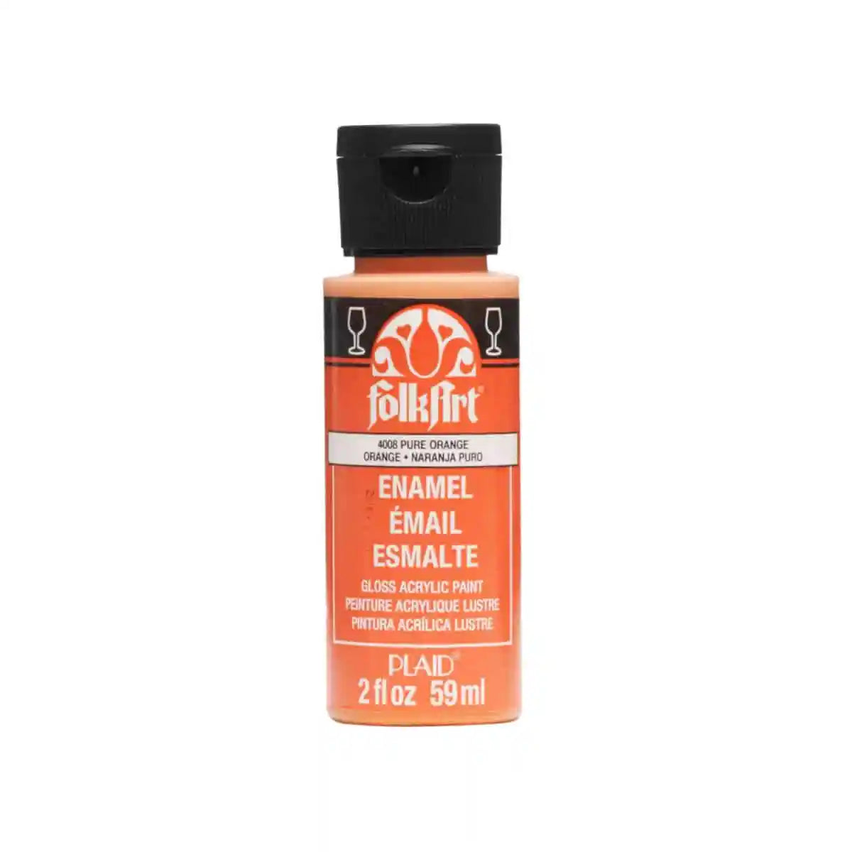FOLKART ENAMEL PAINT 2 OZ