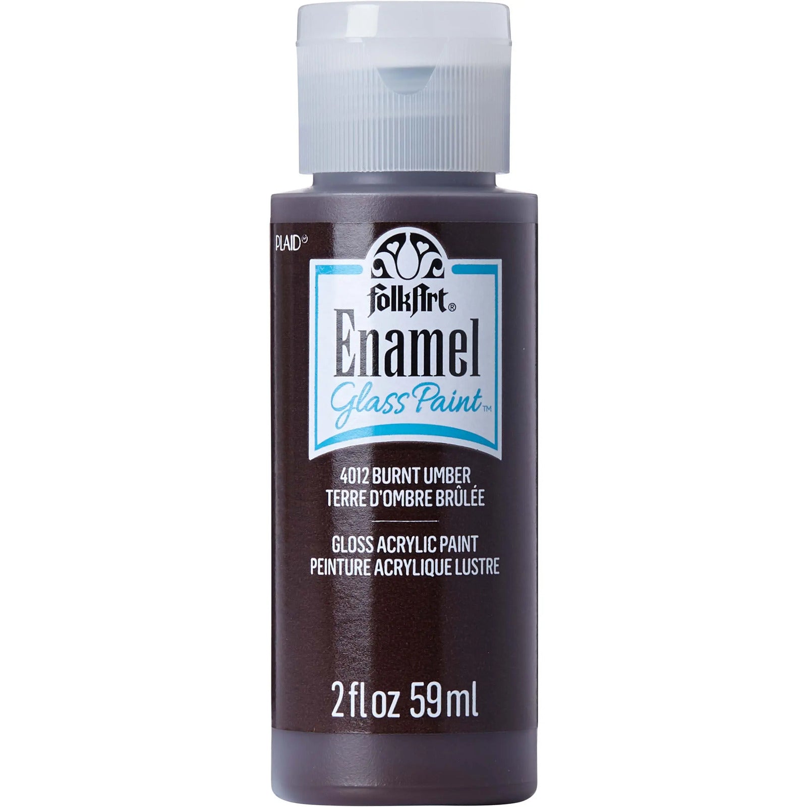 FOLKART ENAMEL PAINT 2 OZ