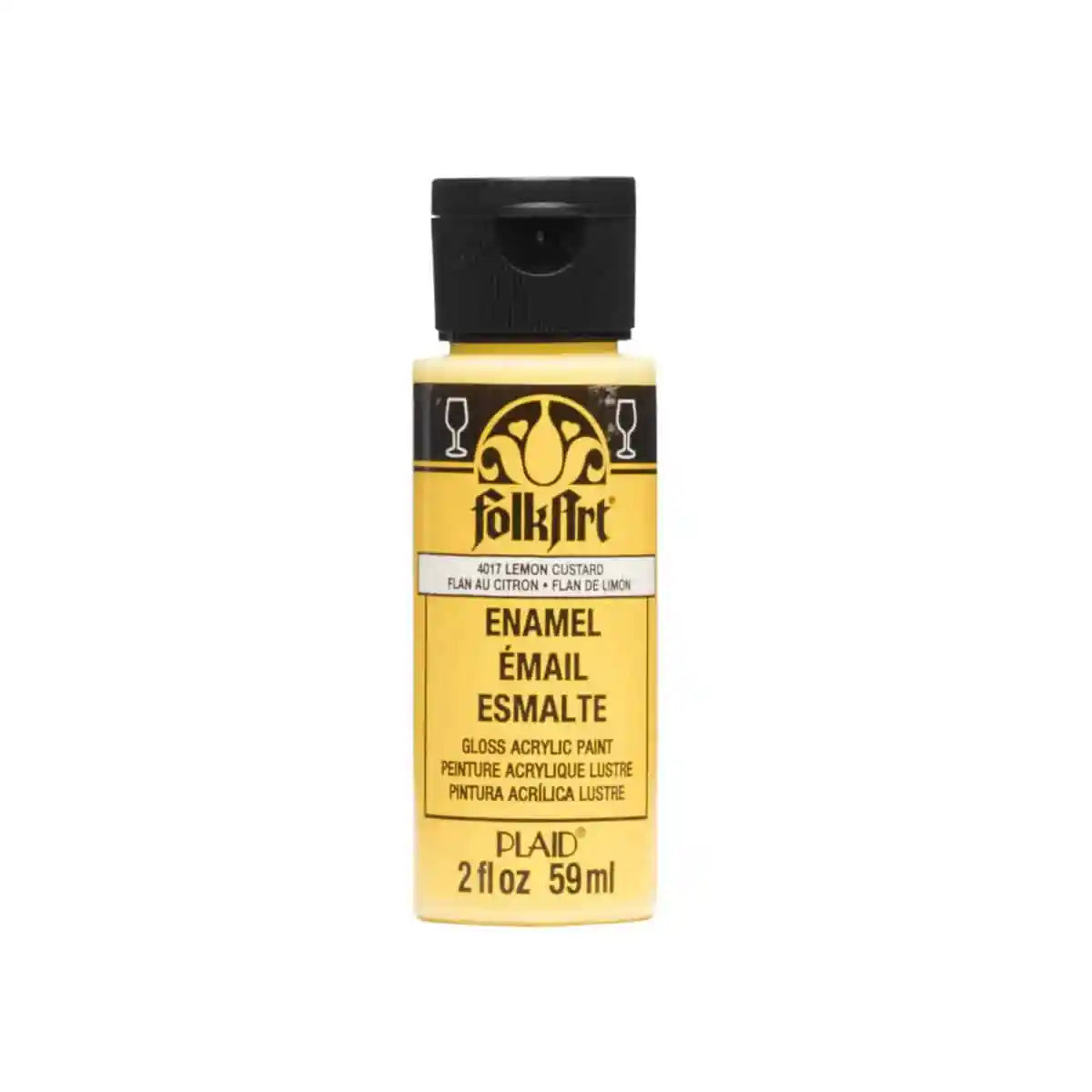 FOLKART ENAMEL PAINT 2 OZ