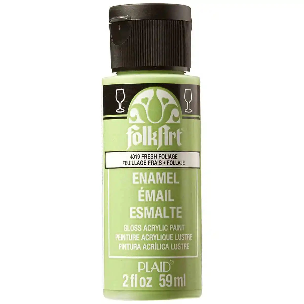 FOLKART ENAMEL PAINT 2 OZ