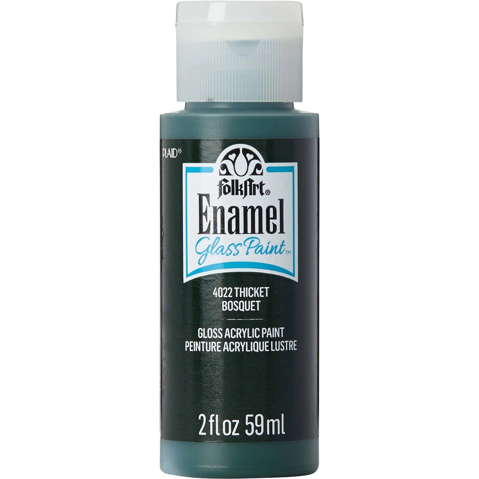 FOLKART ENAMEL PAINT 2 OZ