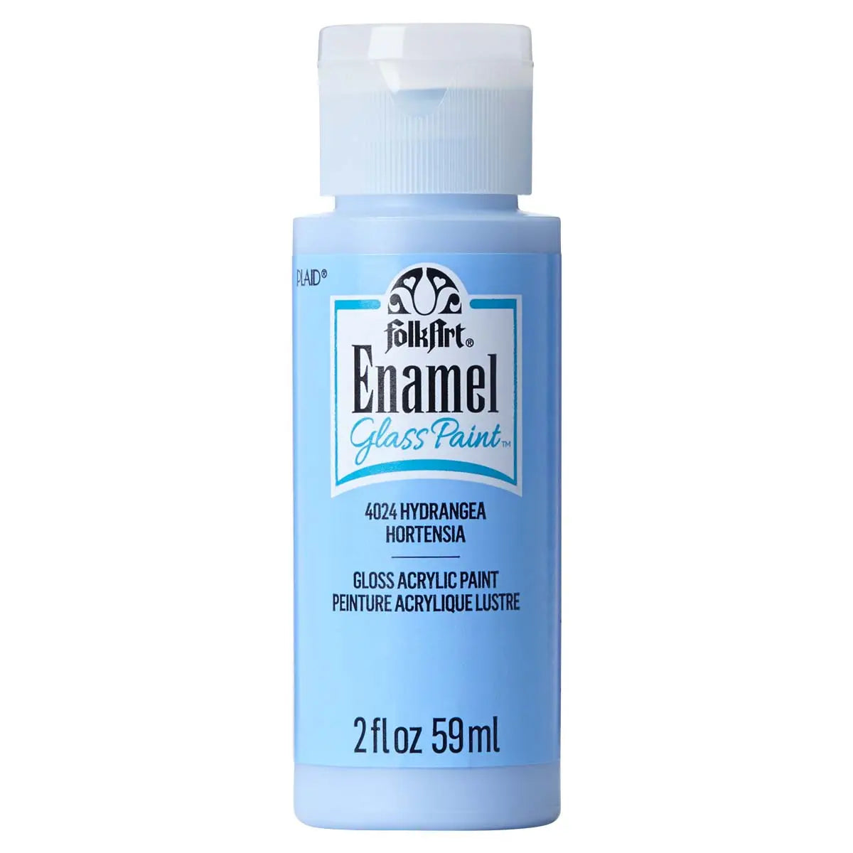 FOLKART ENAMEL PAINT 2 OZ