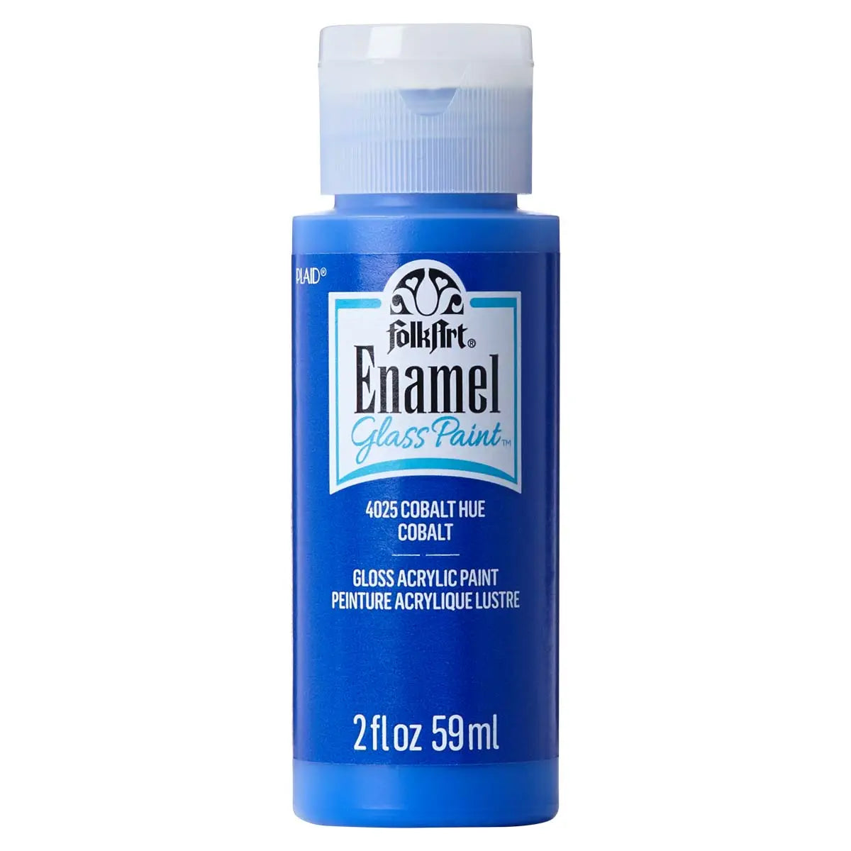 FOLKART ENAMEL PAINT 2 OZ