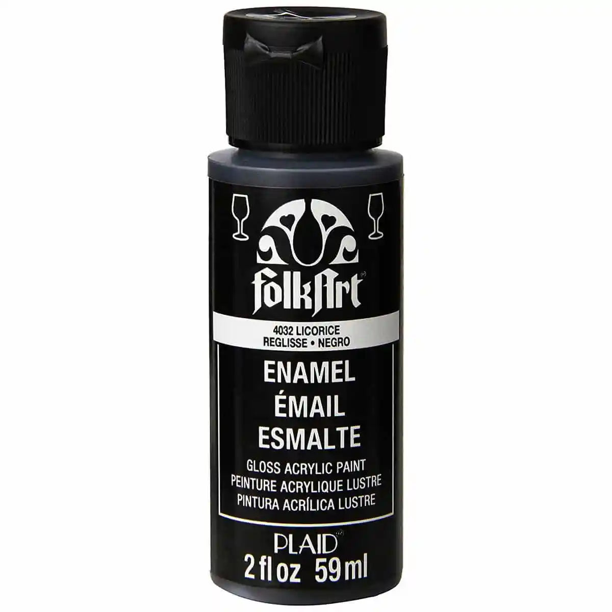FOLKART ENAMEL PAINT 2 OZ