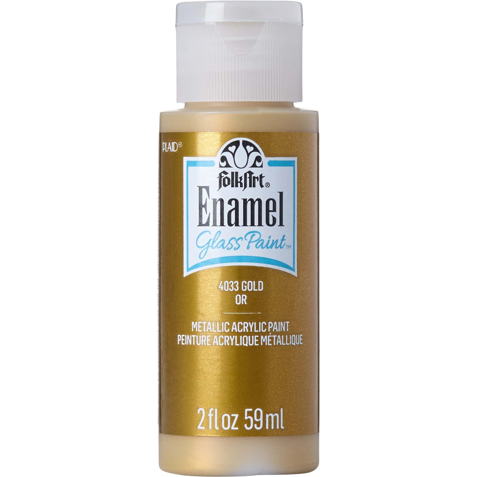 FOLKART ENAMEL PAINT 2 OZ