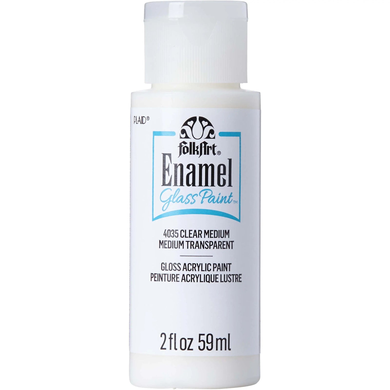 FOLKART ENAMEL PAINT 2 OZ