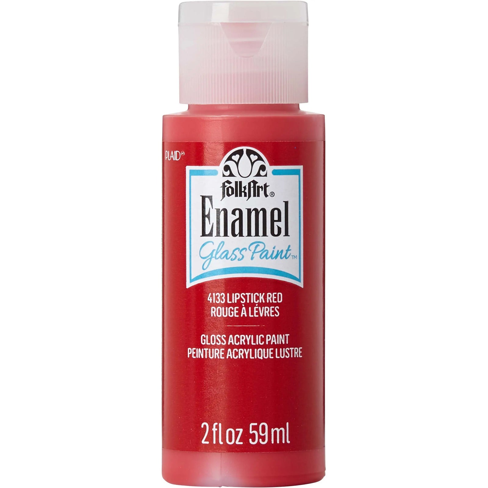 FOLKART ENAMEL PAINT 2 OZ