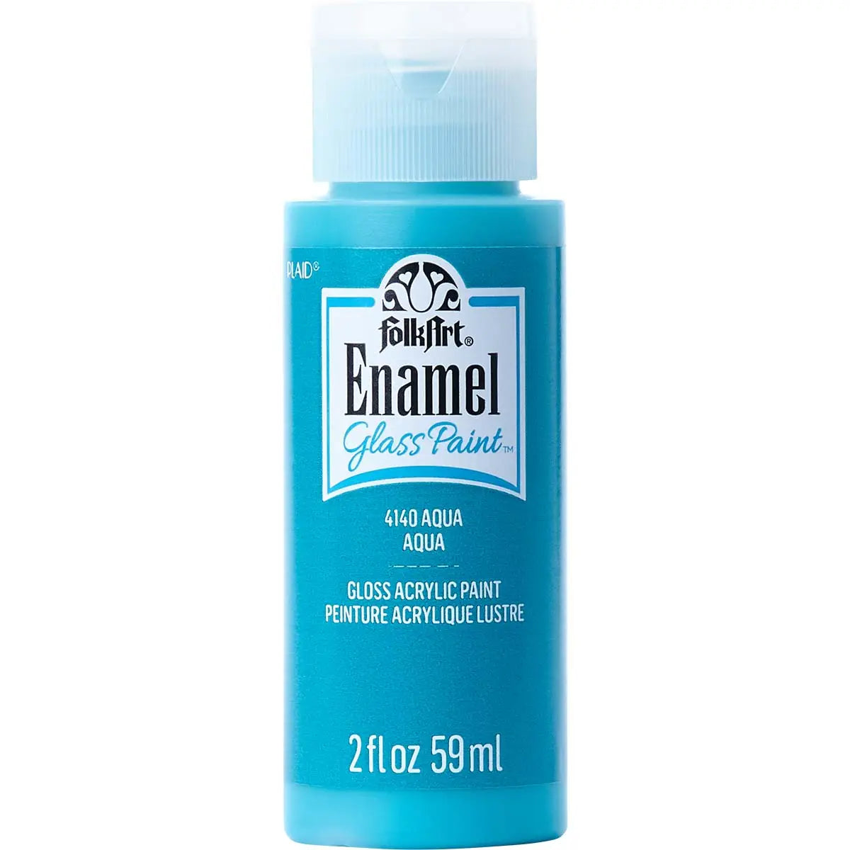 FOLKART ENAMEL PAINT 2 OZ