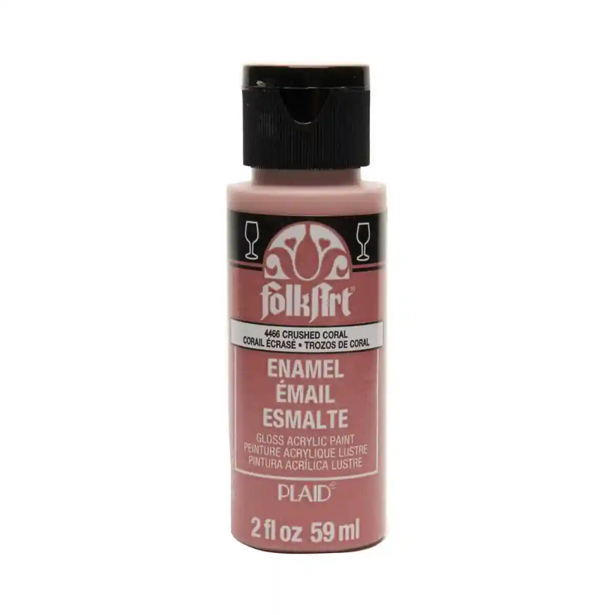 FOLKART ENAMEL PAINT 2 OZ
