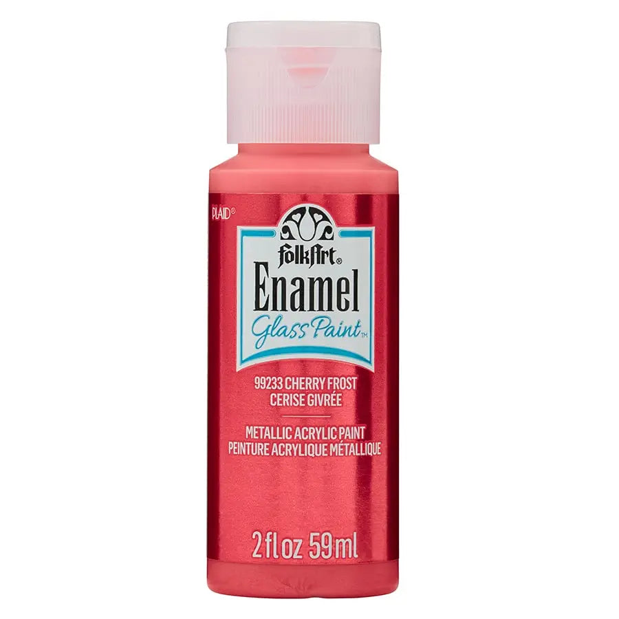 FOLKART ENAMEL PAINT 2 OZ