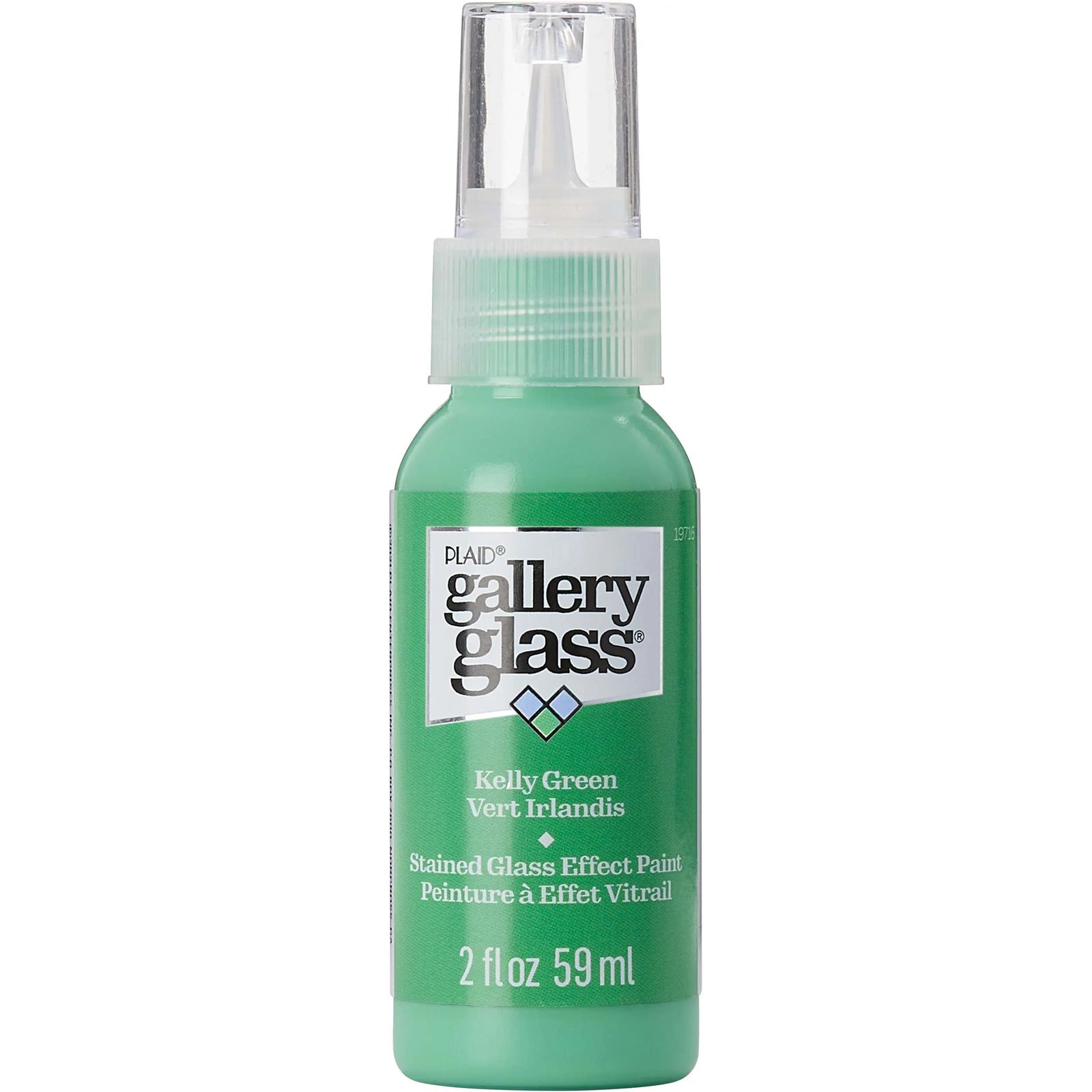 Gallery Glass Stained Glass Effect Paint - 2 oz.