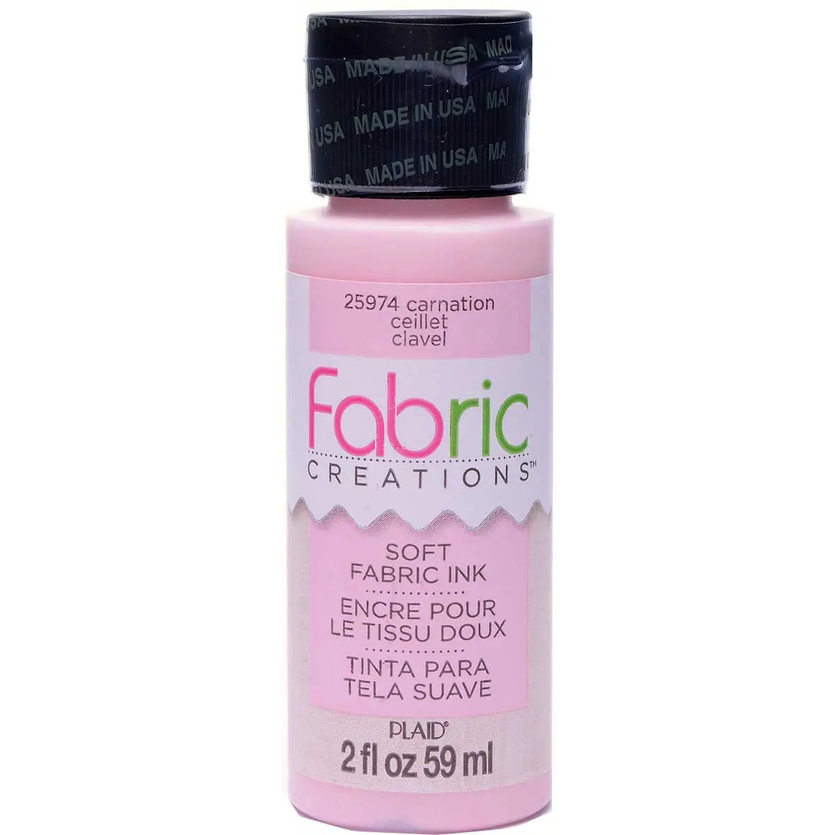 Fabric Creations Soft Fabric Inks - 2OZ