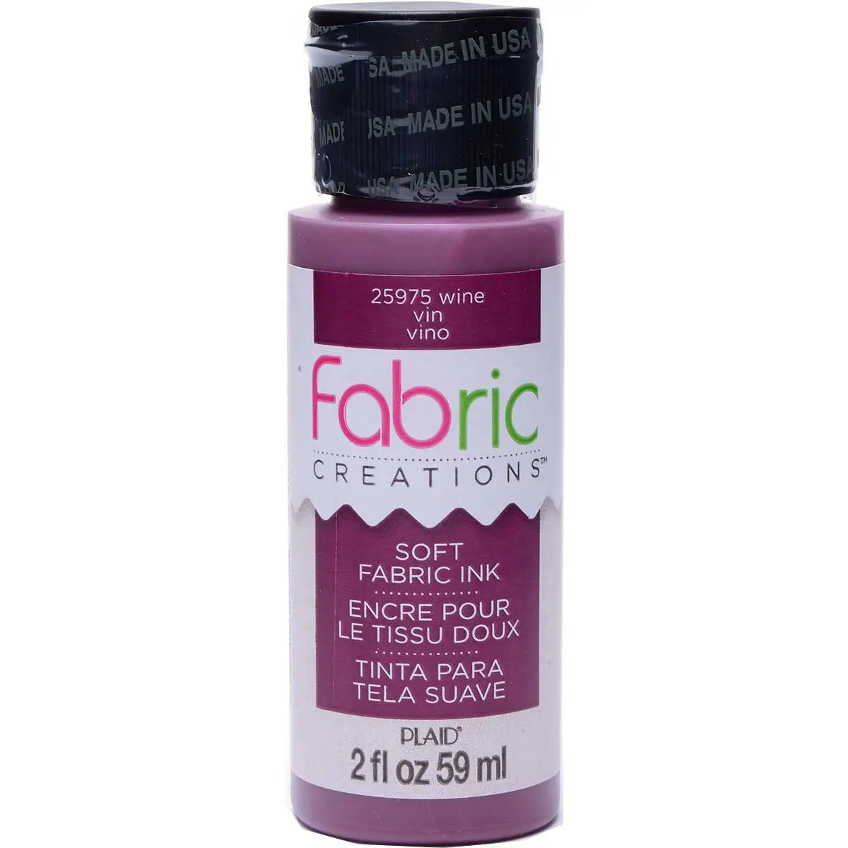 Fabric Creations Soft Fabric Inks - 2OZ