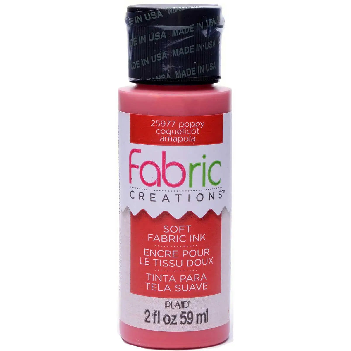 Fabric Creations Soft Fabric Inks - 2OZ